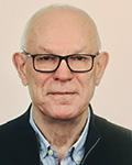 Porträt Lutz Gehrke