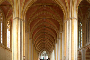 Klosterkirche Haina, Foto: Frank Mihm