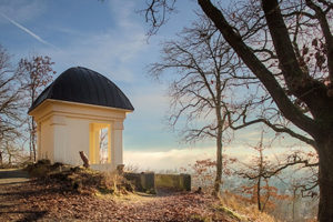 Tempel, Foto: Christine Diegelmann